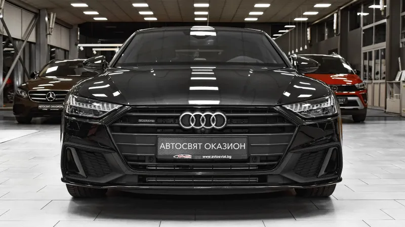 Audi A7 Sportback 55 TFSI e MHEV quattro S tronic Image 2