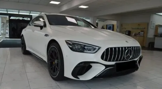 Mercedes-Benz AMG GT 63S 4Matic+ =Manufaktur= AMG Carbon/Night Гаранция