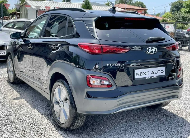 Hyundai Kona Long range Electric power Image 7