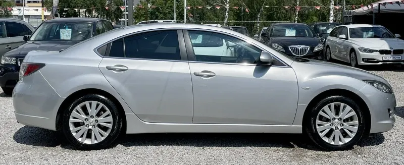 Mazda 6 2.0 ГАЗОВ ИНЖЕКЦИОН Image 4