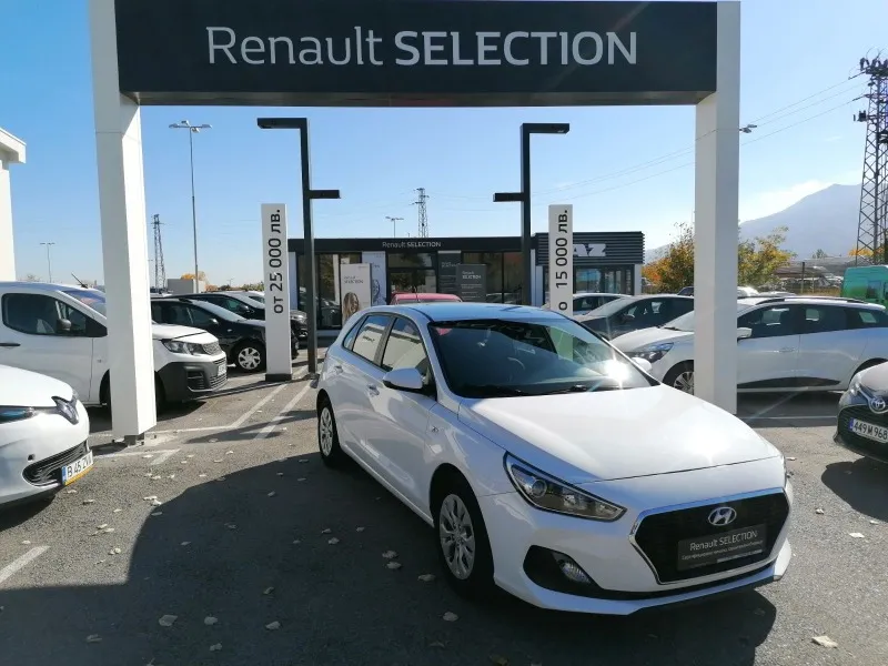 Hyundai I30 1.4i 100k.c. Image 1