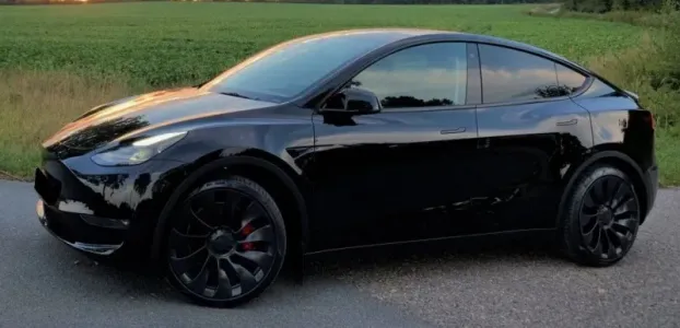 Tesla Model Y Performance