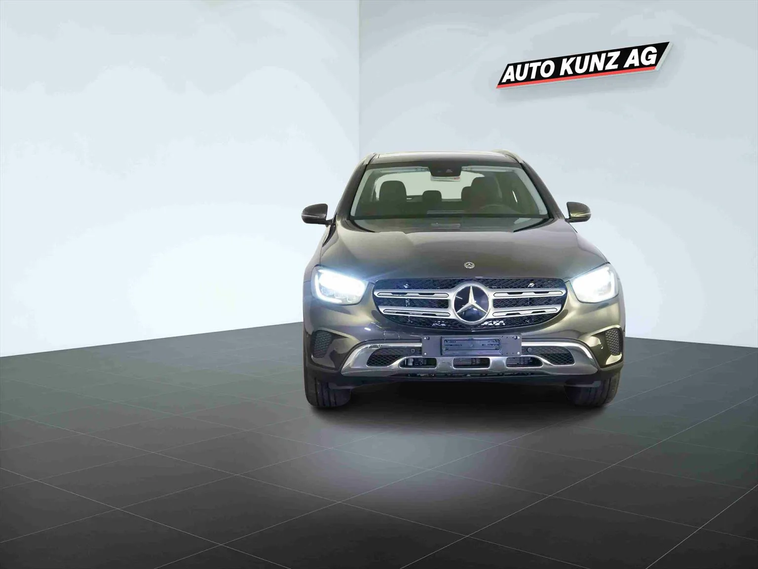 Mercedes-benz GLC 300 4Matic 9G-Tronic  Image 3