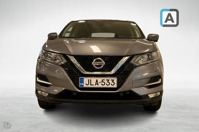 Nissan Qashqai DIG-T 140 N-Connecta 2WD 6M/T * Koukku / Navi * Image 5