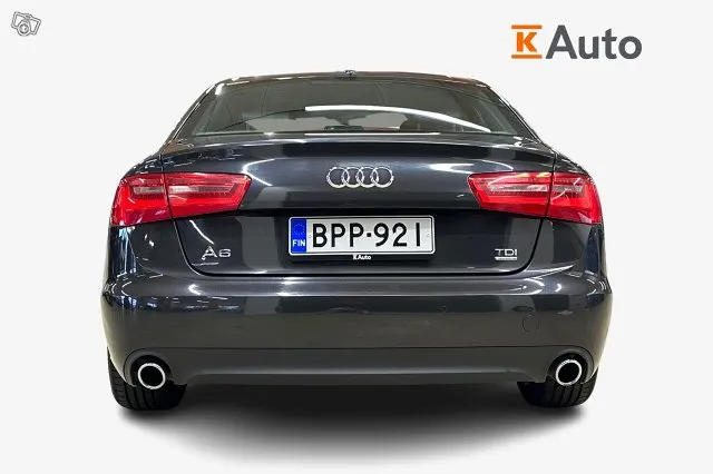 Audi A6 Sedan Business 3,0 V6 TDI 150 kW quattro S tronic *W Image 3