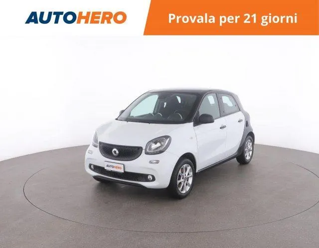 SMART forfour 70 1.0 Youngster Image 1