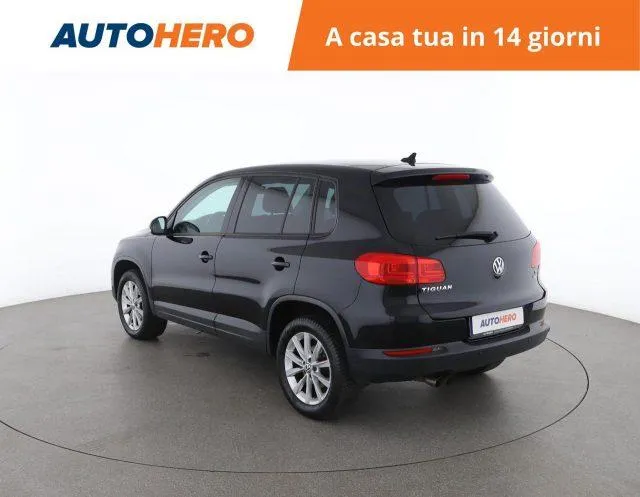 VOLKSWAGEN Tiguan 1.4 TSI Plus 122CV Trend&Fun BMT Image 4