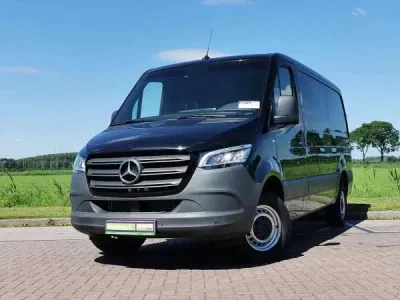 Mercedes-Benz Sprinter 317 L2H1 Mbux LED 170Pk!