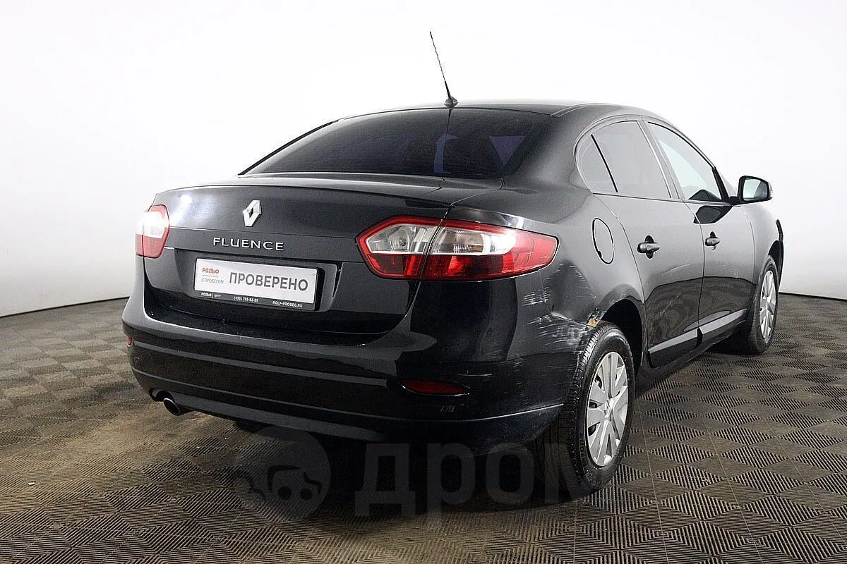 Renault Fluence Image 5