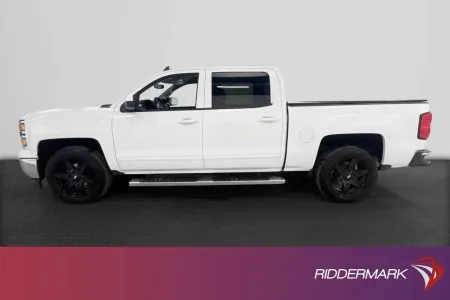 Chevrolet Silverado 1500 4.3 Dragkrok B-kamera 6-Sits MOMS