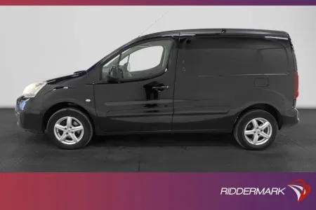 Citroën Berlingo 1.6HDi 99hk Dragkrok PDC Ny-Kamrem Moms