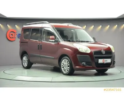 Fiat Doblo Doblo Combi 1.3 Multijet Elegance