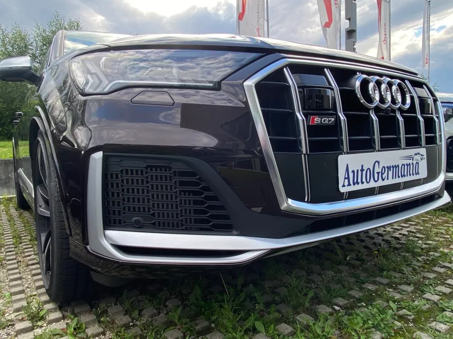 Audi SQ7 4.0TDI 435PS Matrix Keramik Individual  Image 1