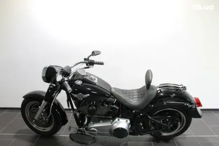 Harley-Davidson FLSTF